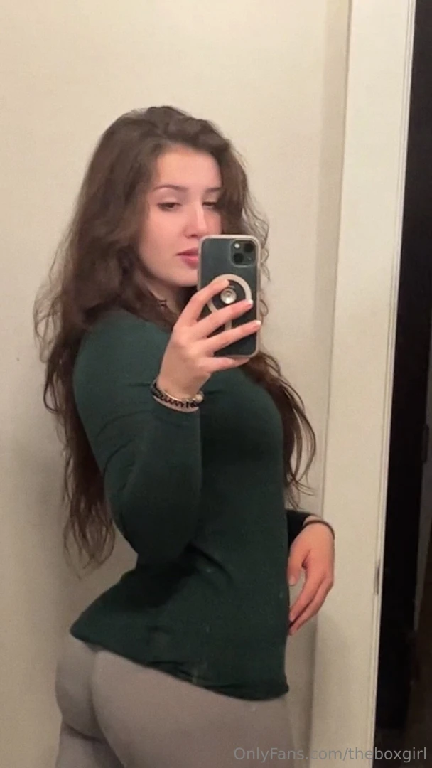 No touching just looking part 3 