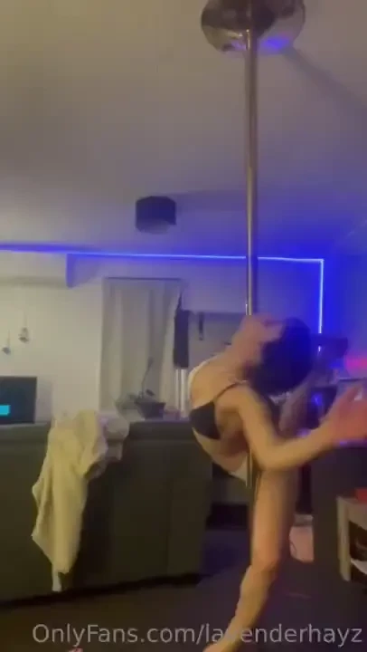 I don t think i ve ever posted a pole video before here s a few tricks 