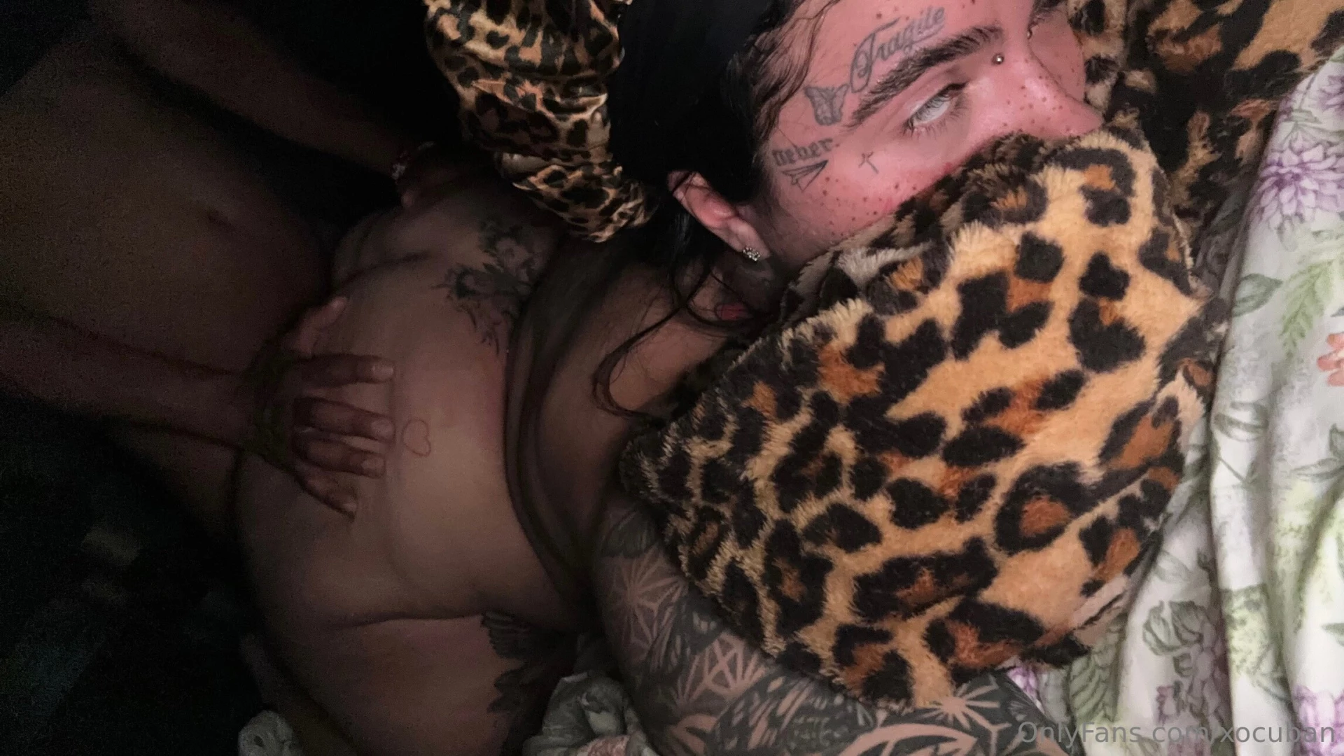 Send out me and daddy s latest tape more coming soon 