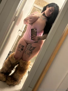 A lot of ppl don t fw the weight gain but it ll be gone in no time im part 2