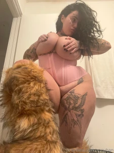 A lot of ppl don t fw the weight gain but it ll be gone in no time im part 3