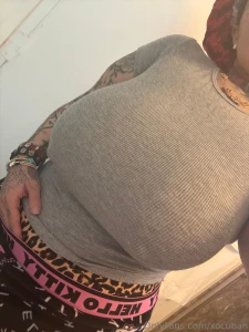 I want nut on my clothes
