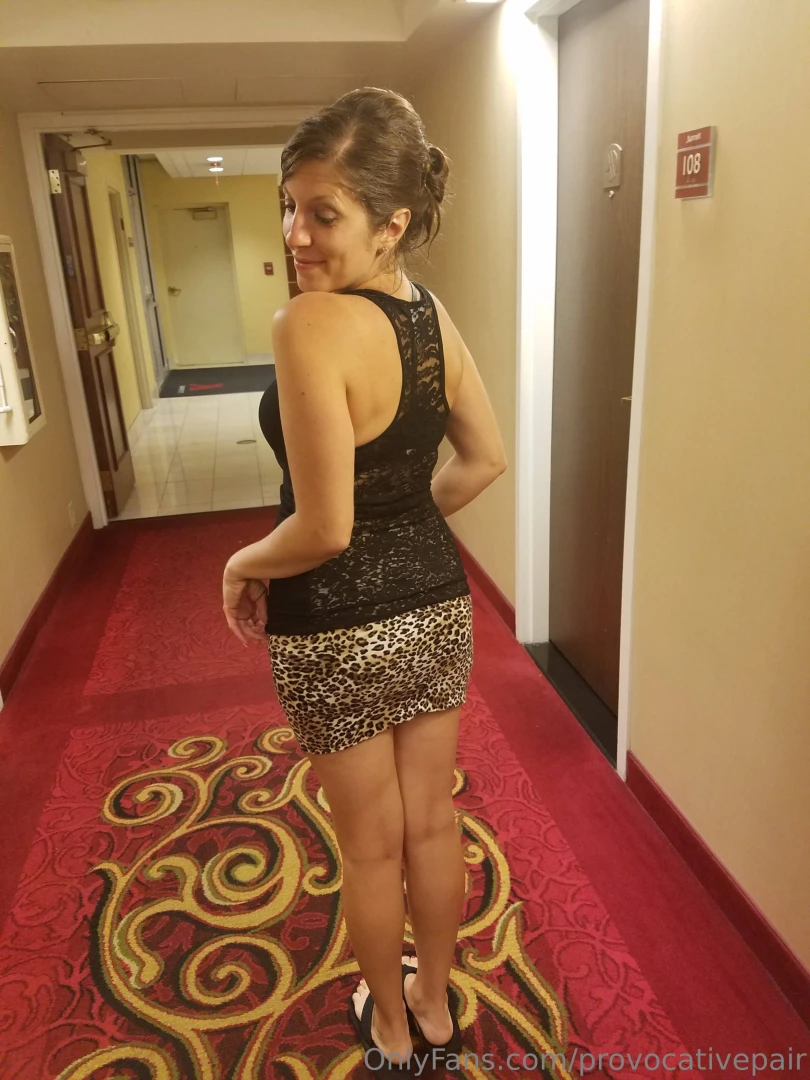 Before thing got wild 