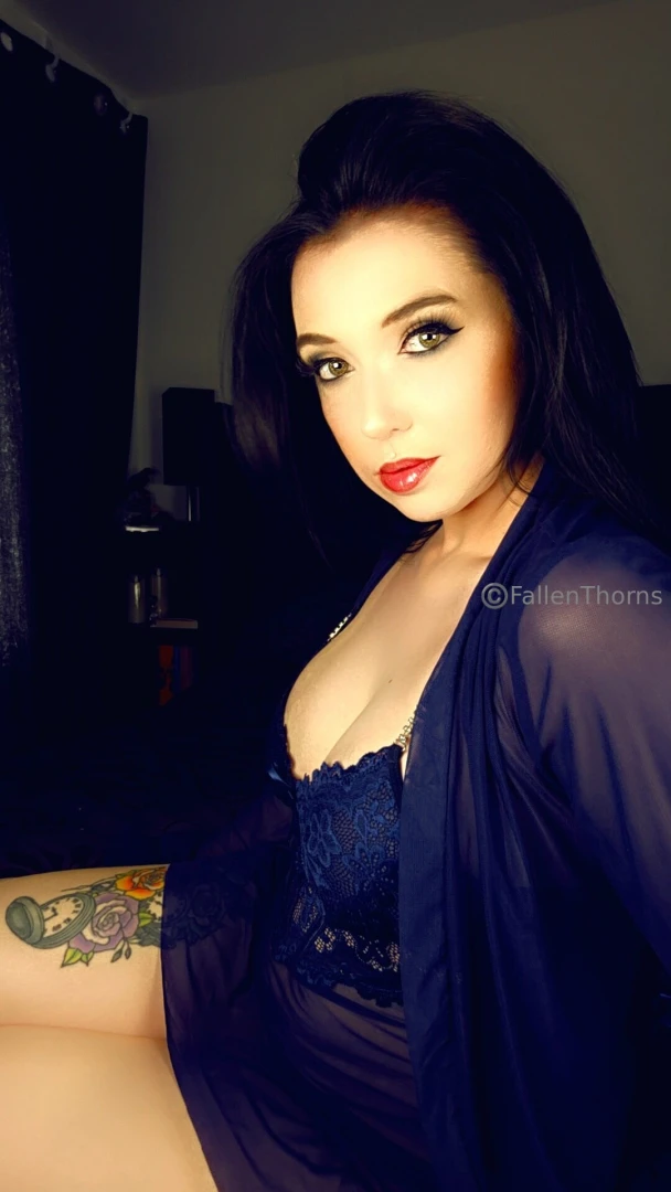 Mmm good morning feeling fresh after last night 