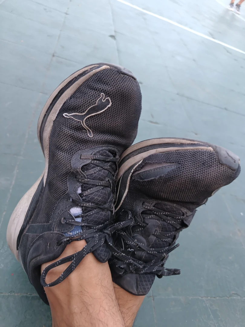 I m collecting money to buy some sneakers could someone help me i d be 