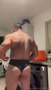 The kitchen was always my best place to do these old good videos