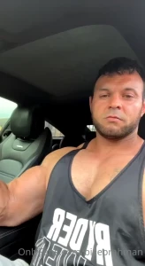Feel the bicep