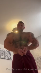 I want you to smell my fur