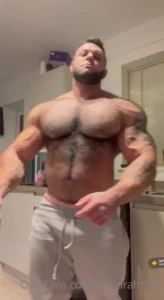 This hair just keeps on growing