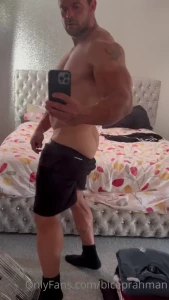 That fan cooling my bum