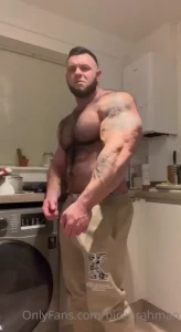 The most muscular