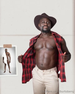 What s the most adventurous thing you d dare to do with a cowboy like