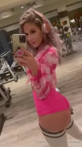 Fuck me tha gym