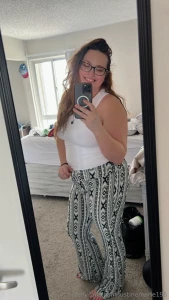 Thought i was cute this morning in my new glasses some of the new