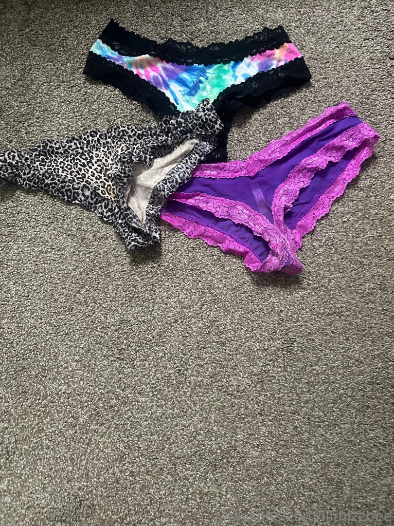 Pick my panties poll live on my ig https www instagram com part 2 