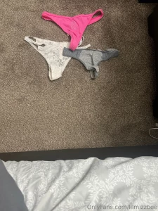 Pick my panties poll live on my ig https www instagram com part 3
