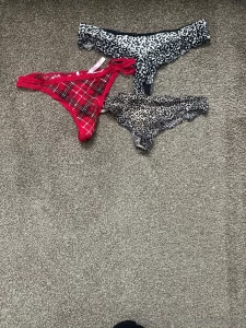 It s back sorry i was feeling sick this weekend pick my panties poll