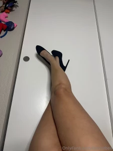 Long legs high heels and a short weekend part 1