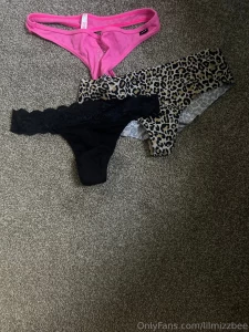 Pick my panties poll live on my ig https www instagram com part 5