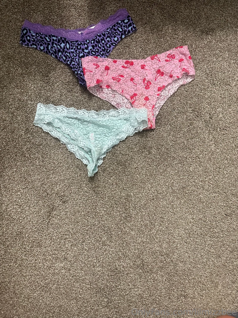 Pick my panties poll live on my ig https www instagram com part 7 