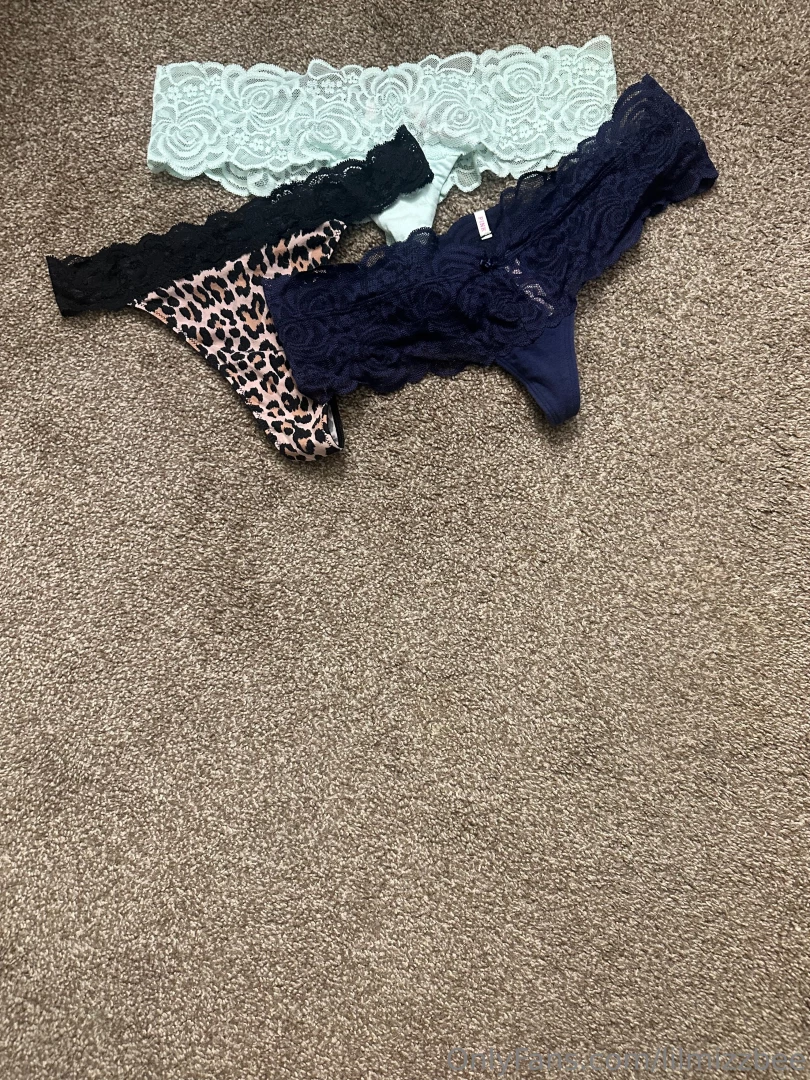 It s thong tuesday pick my panties poll live on my ig https www 