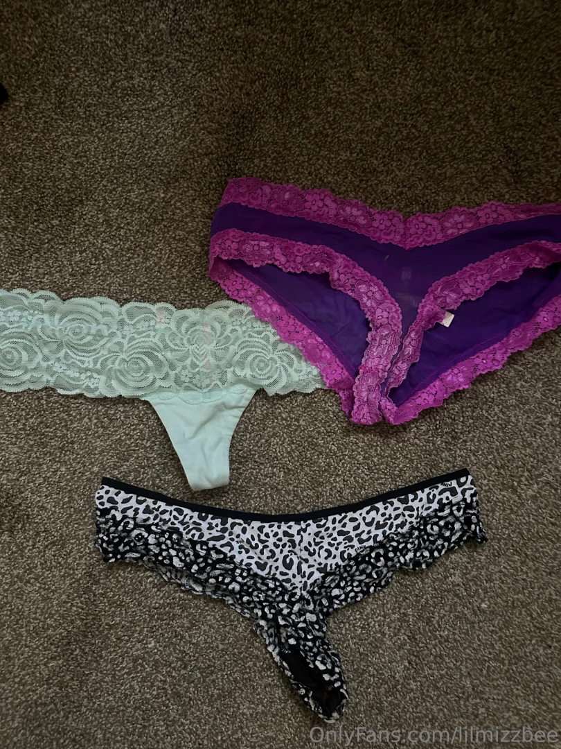 Pick my panties poll is up and live on my ig https www instagram com 