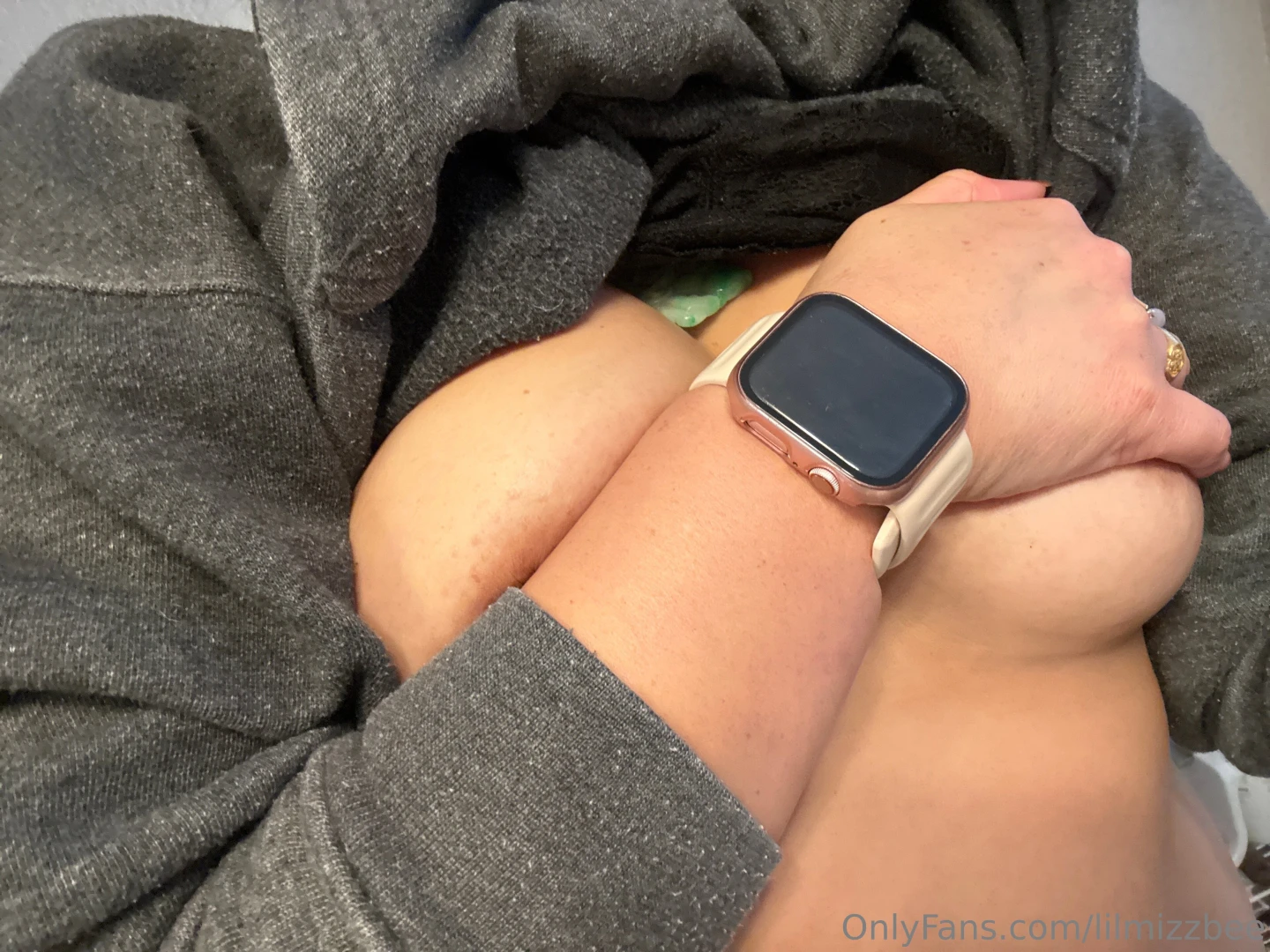 Gotta be a little sneaky when you gotta go to the bathroom 