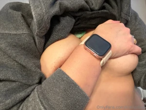 Gotta be a little sneaky when you gotta go to the bathroom