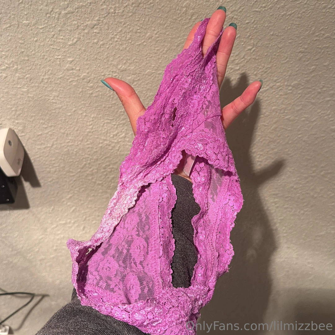 Today is pick my panties winner stay tuned later for more 