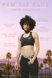 New vip club join my new exclusive club and i promise to spoil you