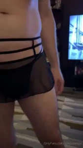 A short video compilation of ipg getting into the keyholder mood some