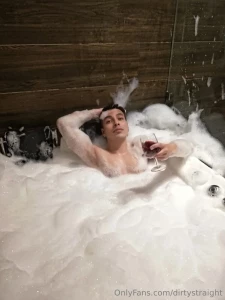 Cheers to the orgasms you will have with me and that you will never