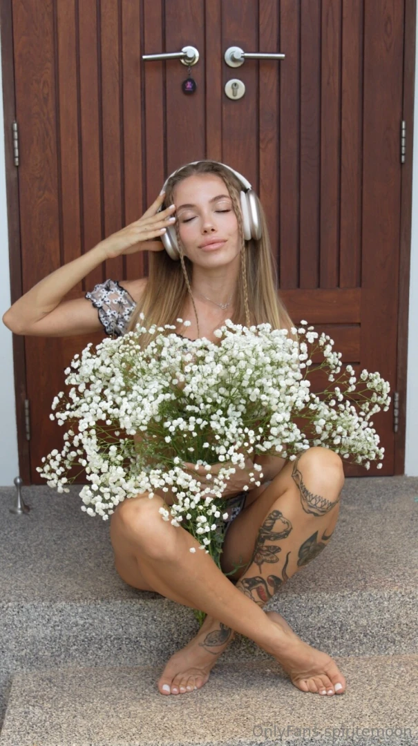 Hi everyone today i m just dissolving in the tenderness of these part 1 