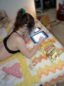 Silly lewds shot with my nintendo dsi x33 part 4