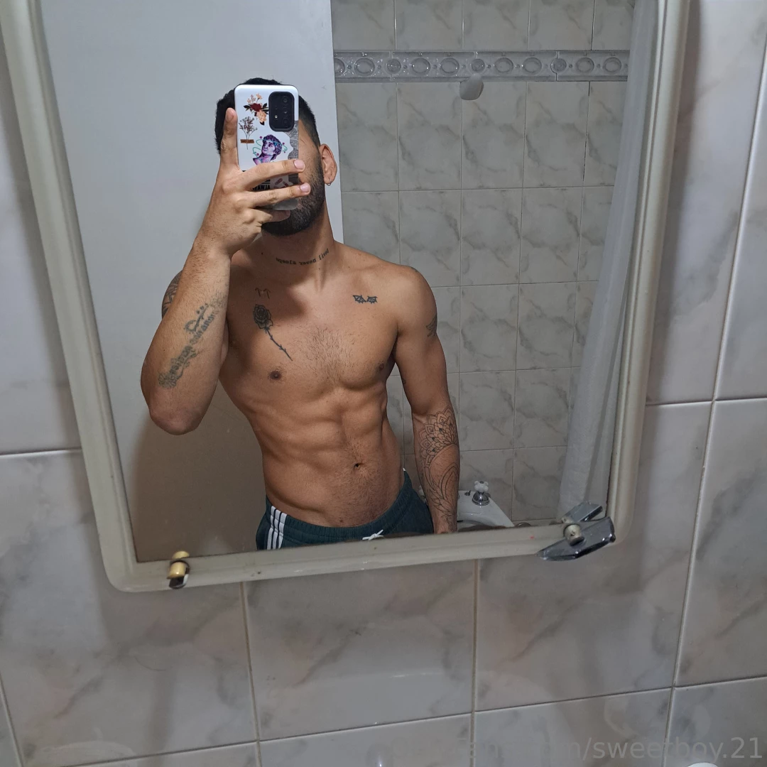 Sweetboy-21 part 3 