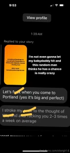 Yall are bold i won t even let my baby daddy hit anymore amp men out part 1