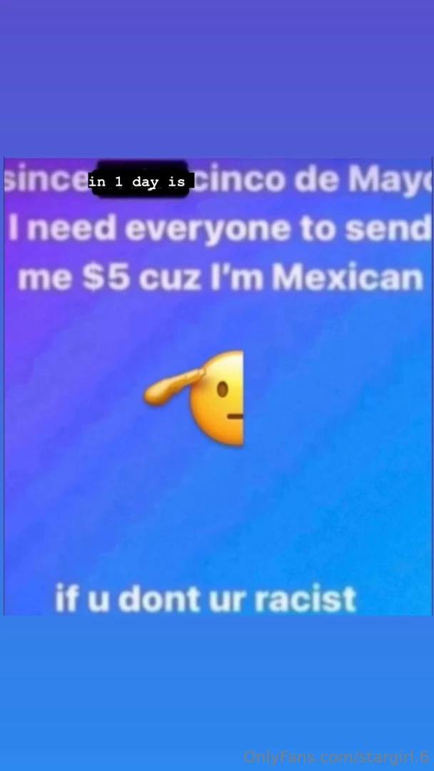 Send me your monies for titty pics lt 3 