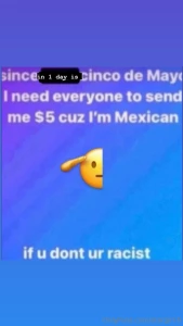 Send me your monies for titty pics lt 3