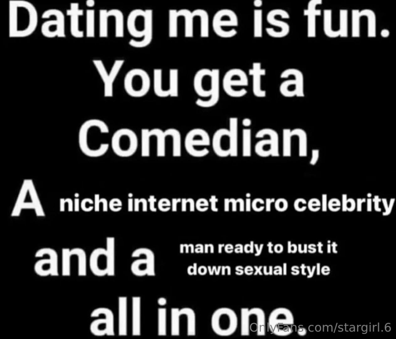 Asking my fans if i should send him the text in pic 4 also i miss meme part 6 