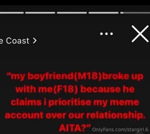 Asking my fans if i should send him the text in pic 4 also i miss meme