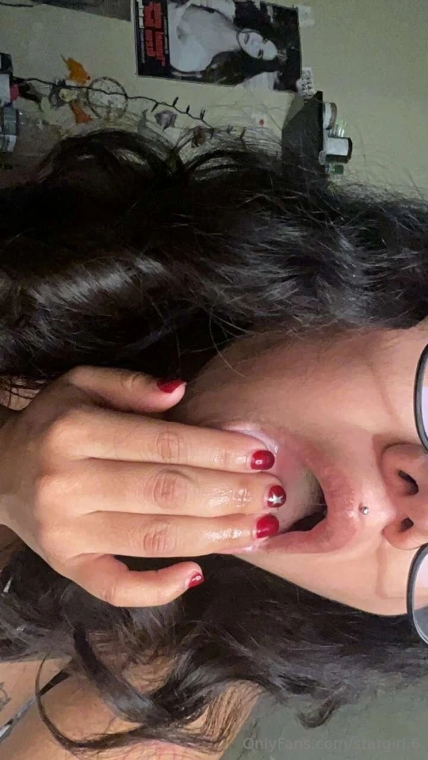 I love sticking things in my mouth for you daddy part 1 