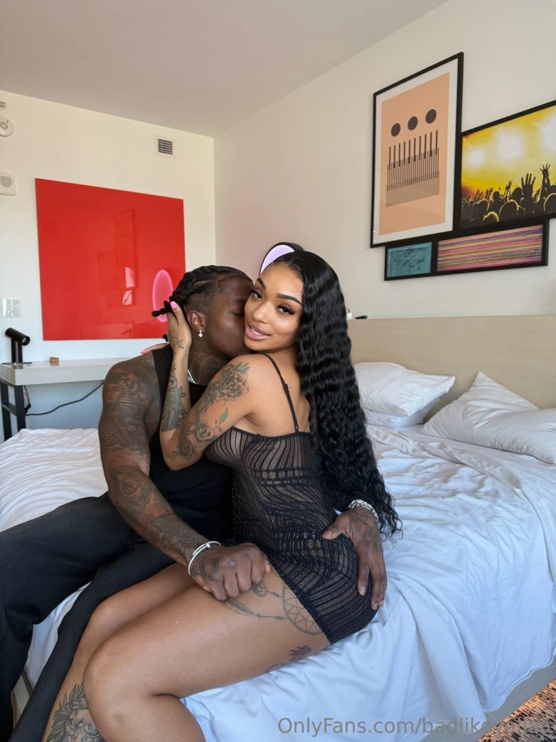 New content ft hikey otw yall ready for it 