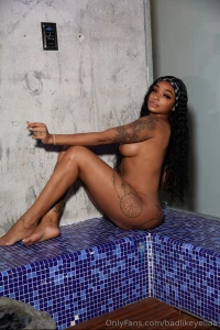 Sexy shower time fun getting all nice and soapy for you