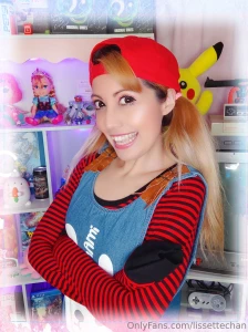 Set de shorty 21 fotitos del personaje de bust a groove part 20