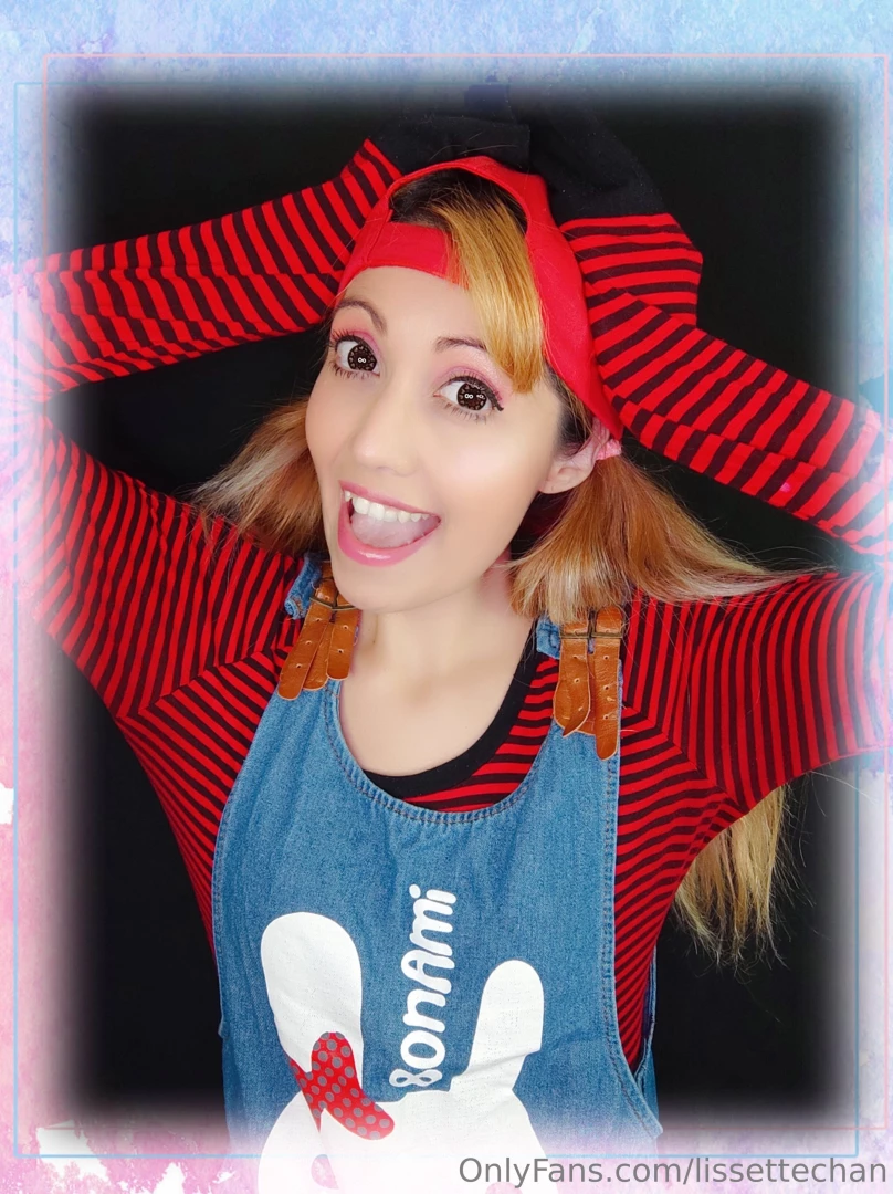 Set de shorty 21 fotitos del personaje de bust a groove 