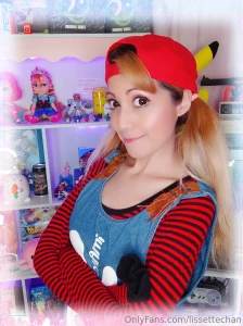 Set de shorty 21 fotitos del personaje de bust a groove part 11