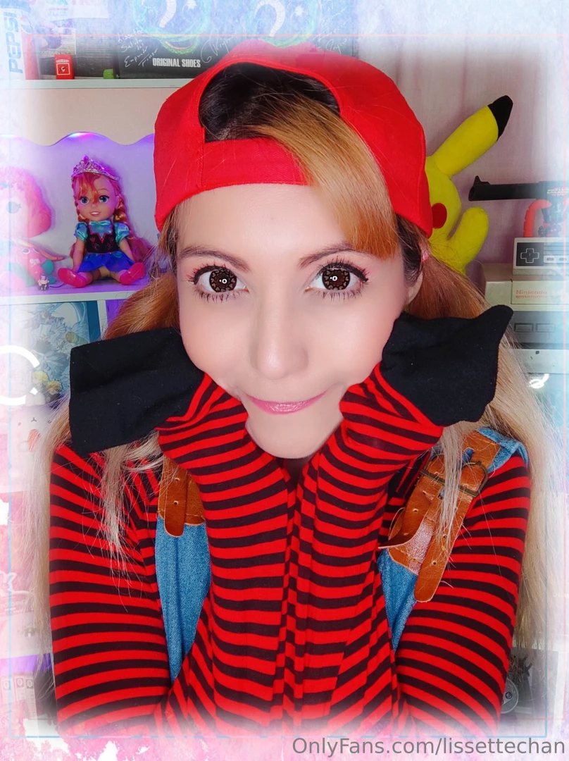 Set de shorty 21 fotitos del personaje de bust a groove part 18 