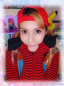 Set de shorty 21 fotitos del personaje de bust a groove part 18