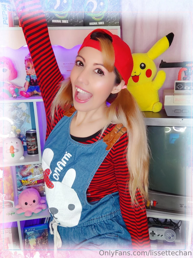 Set de shorty 21 fotitos del personaje de bust a groove part 7 