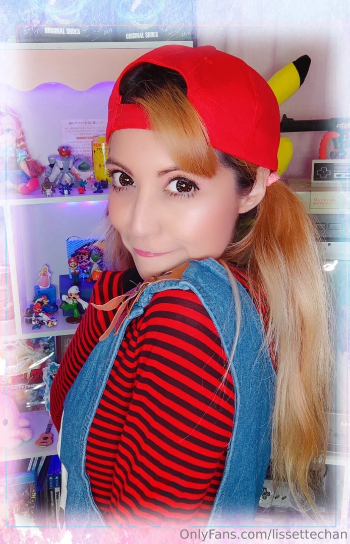 Set de shorty 21 fotitos del personaje de bust a groove part 5 